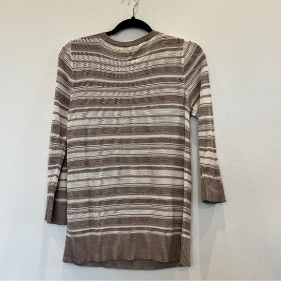 Banana Republic Knit Sweater Size Large - Picture 3 of 6